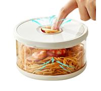Ungtyb Récipient à salade en verre étanche avec couvercle hermétique, passe au micro-ondes, boîte à déjeuner pour lieu de travail, collation, restaurant, garde-manger, camping, école, stockage des
