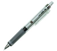 uni Porte-mine Alpha-Gel Kuru Toga 0,5 mm Corps noir (M5858GG1P.24)