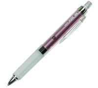 uni Alpha-Gel Kuru Toga Porte-mines 0,5 mm Corps rose noble (M5858GG1PN.13)