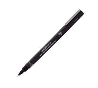 Uni-Ball 05200 N Stylo Pointe Calibrée 0,5 Mm Noir Lot De 12