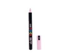Mitsubishi Pencil Marqueur Posca PC-1MR 181719 - Pointe extra fine 0,7 mm - Rose clair