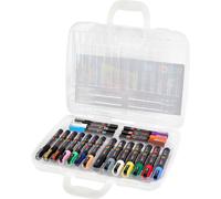 Uni-Ball 186817 marqueur peinture Couleurs assorties 20 pc(s)