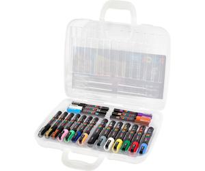 Uni-Ball 186817 marqueur peinture Couleurs assorties 20 pc(s)