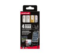 uni-ball Chalk Marker - Plain Mitsubishi Pencil - PWE-5M Chalk Markers - Ephemer