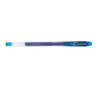 uni-ball - Ecriture ball Signo Fantastic Gel Stylo encre gel écriture moyenne 0,7mm Bleu turquoise