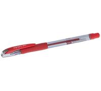 Uni-ball - Ecriture - Uni-ball Lakubo Stylo bille écriture large 1,4mm Rouge