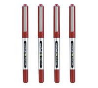 uni-ball Eye Micro UB-150E Lot de 4 stylos à encre gel 0,5 mm