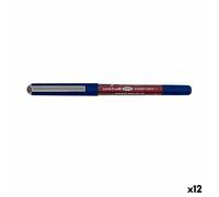 Uni-Ball Eye Ocean Care Stylo Rouge