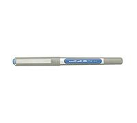 Uni-Ball EYE UB-157 Lot de 3 stylos à bille Bleu clair Taille M 0,7 mm