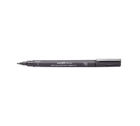 Uni-Ball Feutre Technique Pin 000200br Gf Brush, Gris Foncé