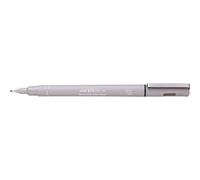 Mitsubishi Pencil Feutre technique PIN 05200 GC Pointe 0,5 mm Gris clair