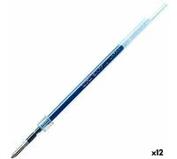 Uni-ball Jetstream SXR10 B Recharge Roller Bleu Lot de 12