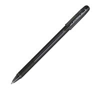 UNI-BALL Jetstream - Stylo-Feutre Pointe Fine, Couleur Noir