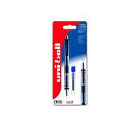 uni -Ball Kuru Toga M5-450T Porte-mine auto-affûtant. Mines imprégnées de diamant ultra résistantes pour le dessin technique, l'écriture, les arts et l'artisanat et 12 mines de recharge. Fine 0,5 mm
