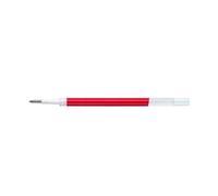 UNI-BALL Lot de 12 Recharges pour stylo roller SIGNO (UMR-87) Rouge