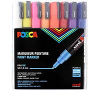 Uni-Ball POSCA PC-3M Couleurs assorties 16 pc(s)