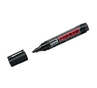 Marqueur permanent Uni Ball Prockey pointe ogive 1,8 mm - noir