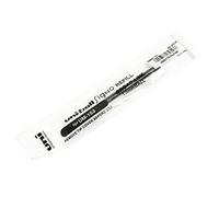 UNI-BALL Lot de 3 Recharges pour stylo roller GEL IMPACT BROAD(UMR-10) Noir