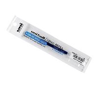 UNI-BALL Lot de 3 Recharges pour stylo roller SIGNO (UMR-87) Bleu