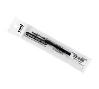 UNI-BALL Lot de 3 Recharges pour stylo roller SIGNO (UMR-87) Noir