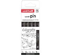Uni-Ball Lot de 5 broches de calibre