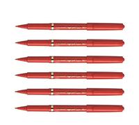 Mitsubishi Pencil – Stylo-feutre Sign Pen MYT7 – Pointe moyenne – Rouge