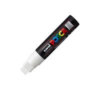 UNI-BALL Lot de 6 Marqueurs peinture POSCA PC-17K, blanc