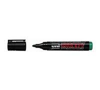 UNI-BALL Lot de 6 Marqueurs PROCKEY PM122 Pte conique moyenne 1,8 - 2,2mm Vert