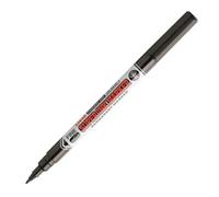 UNI-BALL marcador permanente PNA125 SUPER INK MARKER.Punta fina.Trazo 0,9 mm.Negro REF. PNA125200