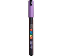 Posca - Marqueur PC-1MR - Pointe extra-fine opaque 0,7 mm - Violet