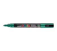 Mitsubishi Pencil Marqueur peinture Posca PC-3M – Vert émeraude