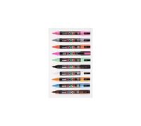 Uni-Ball Marqueur Peinture Posca (Pc-8k), Jaune