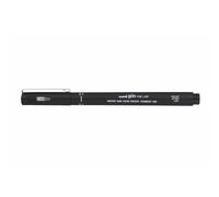 Uni-Ball Marqueur permanent 0,1 mm - Noir