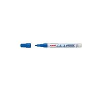 uni-ball Marqueur permanent PAINT PX-21, bleu foncé Bleu G