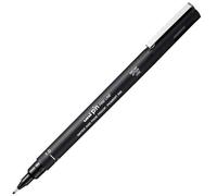 Uni-Ball Marqueur Permanent PIN10-200(S) Noir