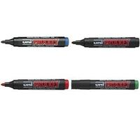 uni-ball Marqueur permanent PROCKEY PM-122, noir