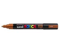 UNI-BALL Marqueur Posca PC-5 M - Bronze - Stylo simple