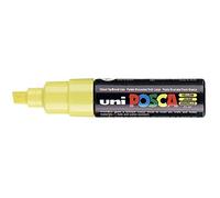 UNI-BALL Marqueur Posca PC-8 K Jaune - Stylo simple
