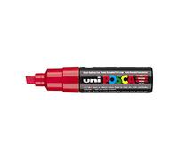Uni-Ball Marqueur Posca PC-8K Rouge - Stylo unique