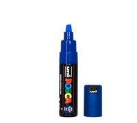 UNI-BALL Marqueur Pte rectangulaire extra-large POSCA PC17K 15mm Bleu Foncé