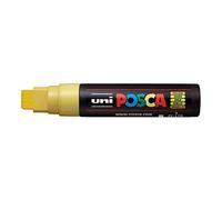 Uni-ball PC17K J UNI POSCA Marqueur peinture Base eau pointe extra large Jaune