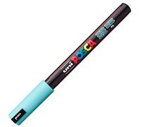 uni-ball Marqueur Uni Posca 181767 - Pointe extra fine - 0,7 mm - Vert aqua