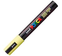 Posca Marqueur PC-5M 182502 - Pointe ogive 1,8–2,5 mm - Jaune clair