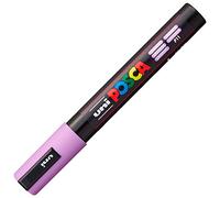 uni-ball Marqueur Posca PC-5M 182538 – Pointe ogive 1,8–2,5 mm – Lavande