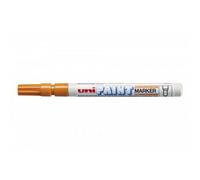 Uni-Ball Paint Marqueur Paint Pointe Fine Orange