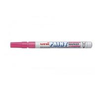 Uni-Ball Paint Marqueur Paint Pointe Fine Rose