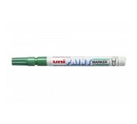 Uni-Ball Paint Marqueur Paint Pointe Fine Vert Fonc
