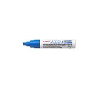 Uni-ball Paint Marqueur PAINT pointe large biseautée Bleu foncé