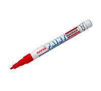 UNI-BALL PaintMarker PX-21 Punta fina Permanente p.cónica trazo 0,8-1,2 mm. Rojo Ref.558692000
