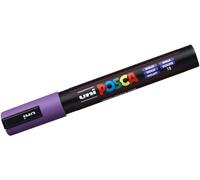 Uni-Ball PC-5M marqueur Pointe ogive Violet